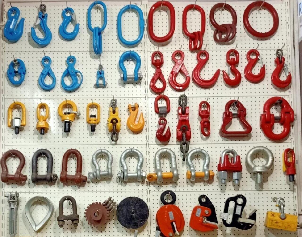 Lifting Accessories  Coimbatore